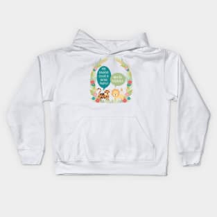 Nibbles Kids Hoodie